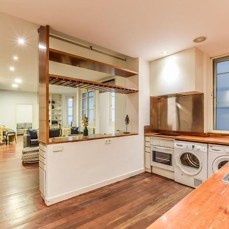 Apartmán Fuencarral V Madrid Exteriér fotografie