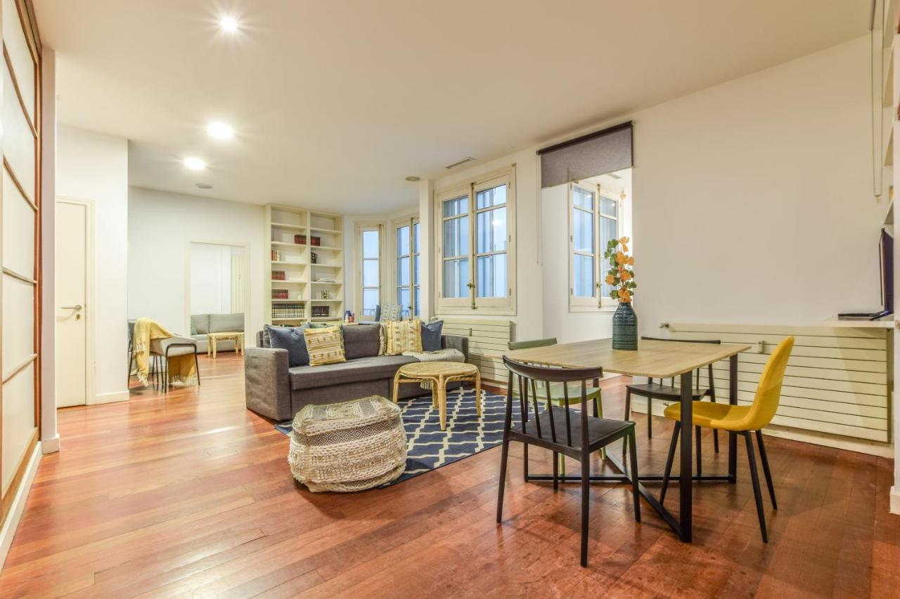 Apartmán Fuencarral V Madrid Exteriér fotografie