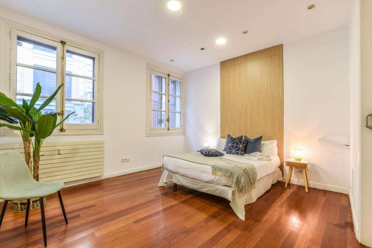 Apartmán Fuencarral V Madrid Exteriér fotografie