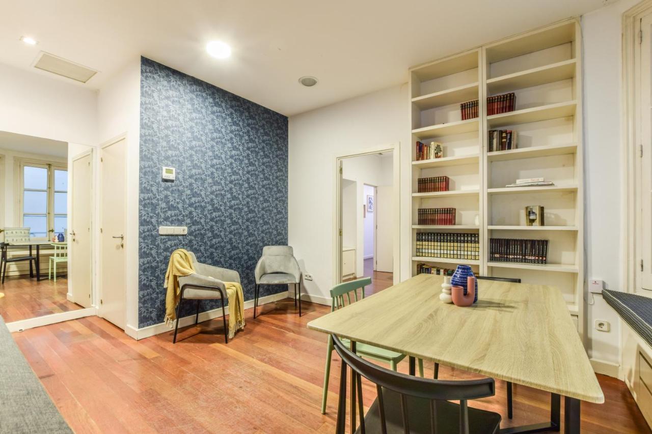 Apartmán Fuencarral V Madrid Exteriér fotografie