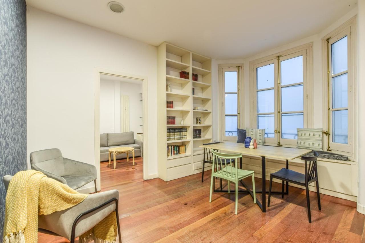 Apartmán Fuencarral V Madrid Exteriér fotografie