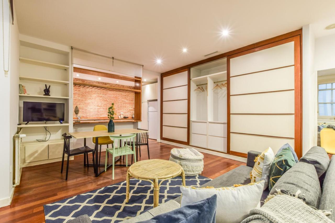 Apartmán Fuencarral V Madrid Exteriér fotografie
