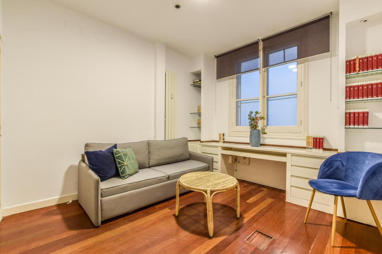 Apartmán Fuencarral V Madrid Exteriér fotografie