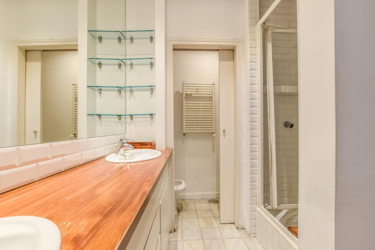 Apartmán Fuencarral V Madrid Exteriér fotografie