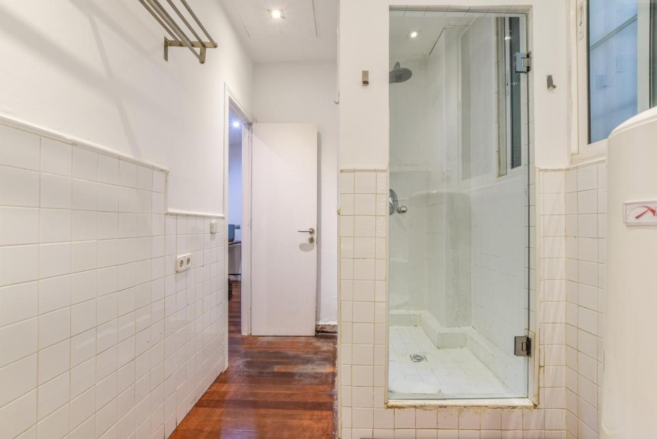 Apartmán Fuencarral V Madrid Exteriér fotografie
