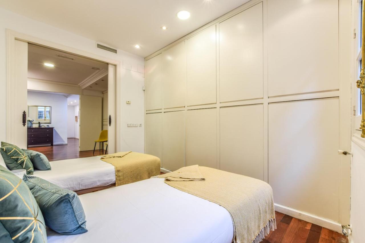Apartmán Fuencarral V Madrid Exteriér fotografie