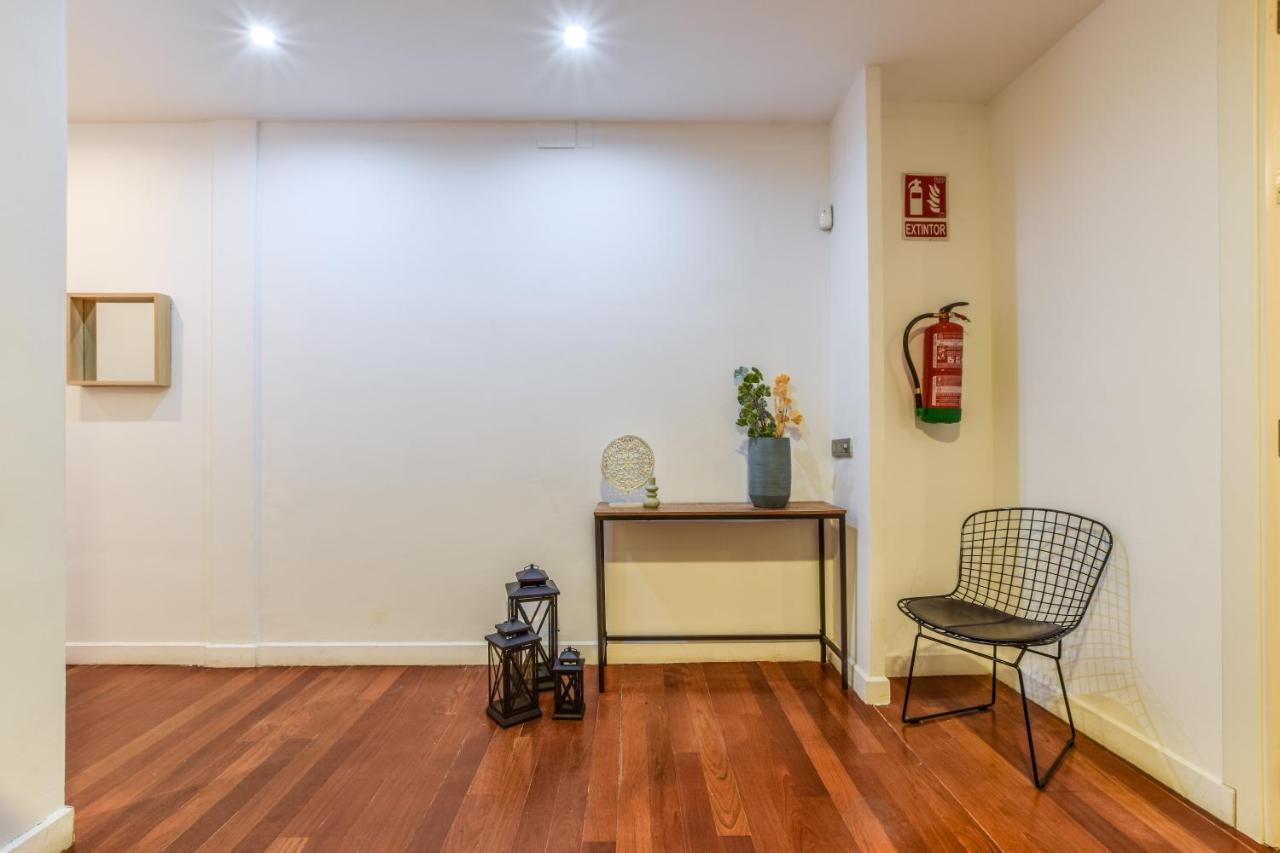 Apartmán Fuencarral V Madrid Exteriér fotografie