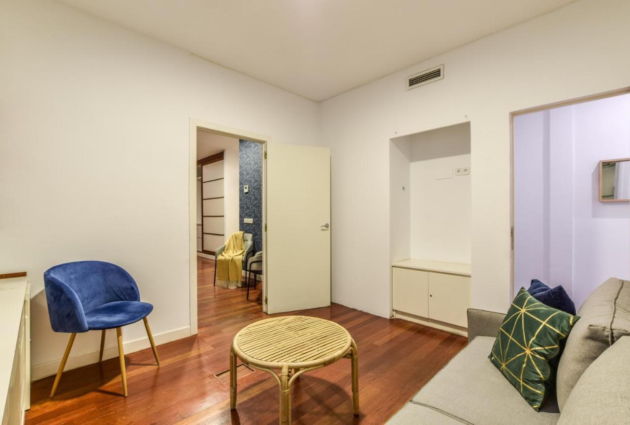 Apartmán Fuencarral V Madrid Exteriér fotografie
