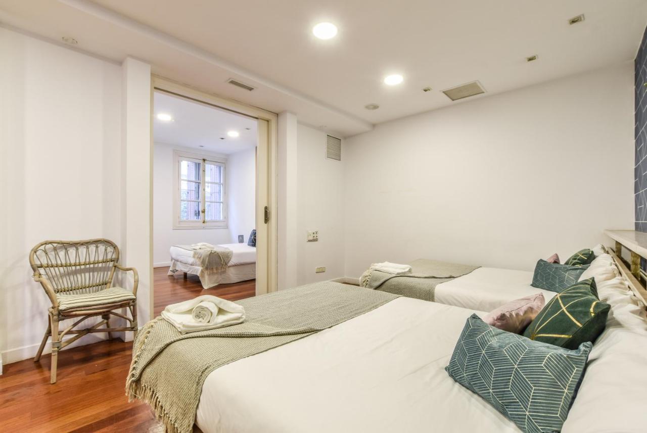 Apartmán Fuencarral V Madrid Exteriér fotografie