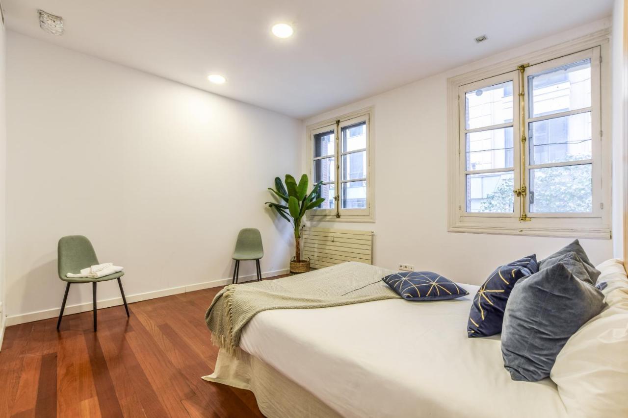 Apartmán Fuencarral V Madrid Exteriér fotografie