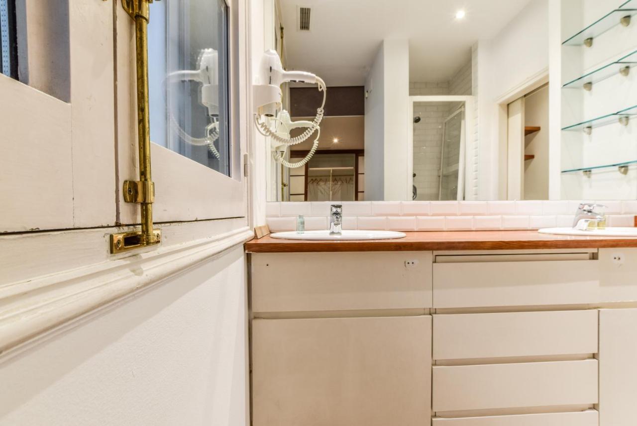 Apartmán Fuencarral V Madrid Exteriér fotografie