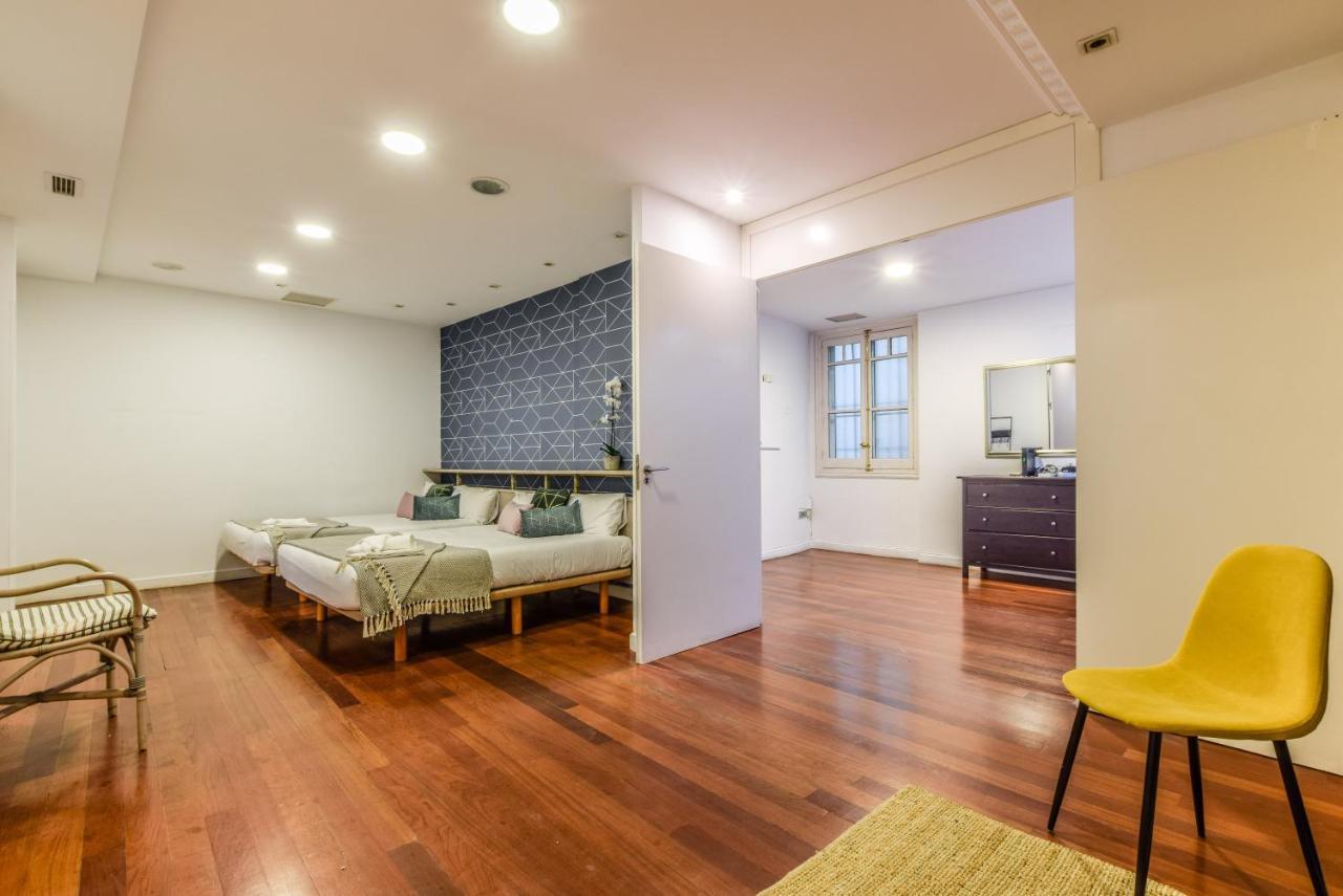 Apartmán Fuencarral V Madrid Exteriér fotografie